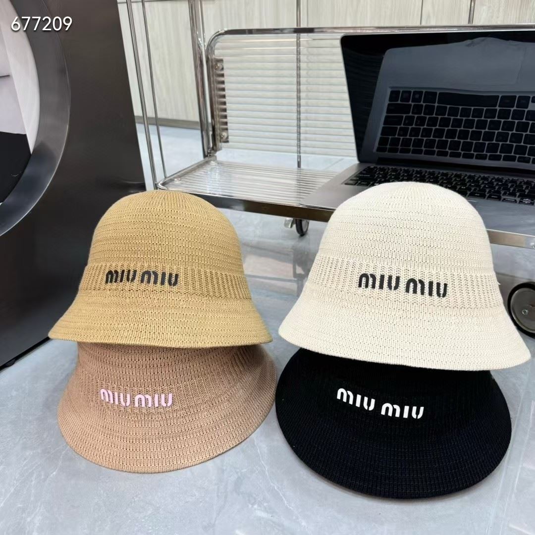 Miu Miu Caps